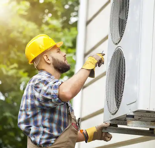 hvac services Northway Park